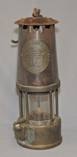 Type SL Protector Miners Lamp Eccles Manchester