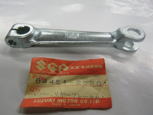 Nos suzuki rl250 - suzuki, pe175