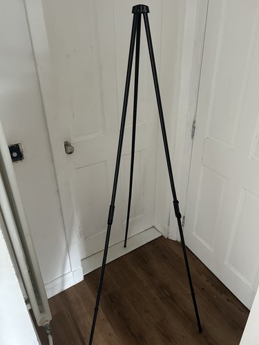 Folding display easel - folding,