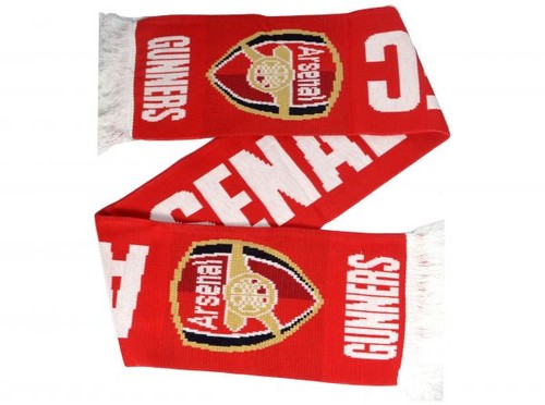 Arsenal gunners jacquard knit - gunners,