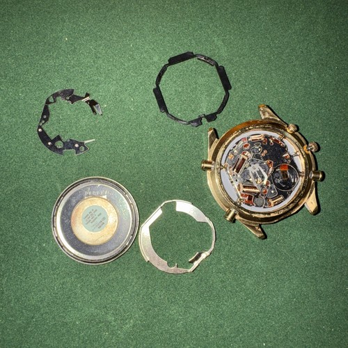 Vintage seiko men watch - seiko, band