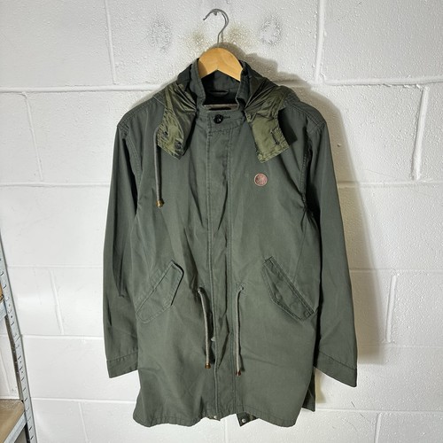 Pretty green jacket mens - green,