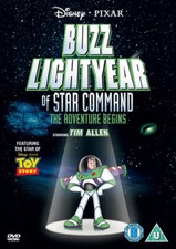 Buzz Lightyear of Star Command