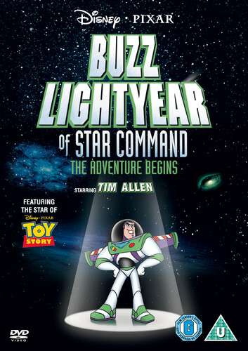 Buzz lightyear star command - of,