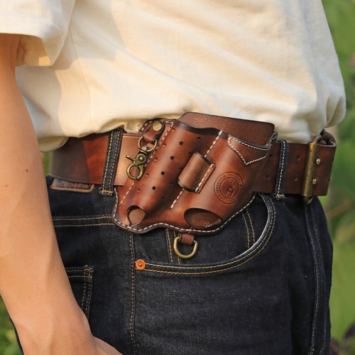 Tourbon compact knife sheath - tourbon,
