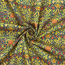 William Morris Fabric - Violet