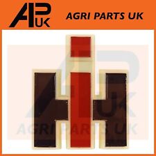 Front Bonnet Grill Badge