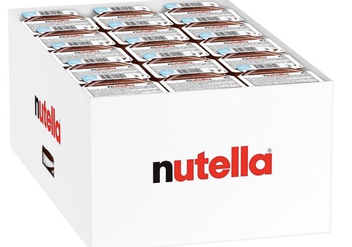 Ferrero nutella spread - nutella,