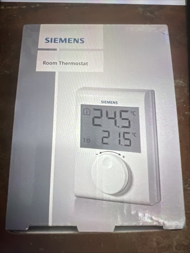 Siemens rdh100 digital wired - digital,