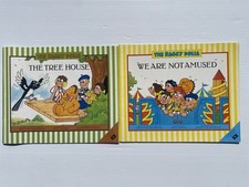 The Raggy Dolls We Are Not