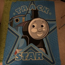 Thomas The Tank Engine Fleece