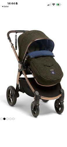 Mamas papas ocarro - papas,