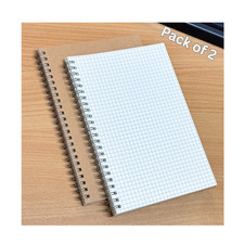 A5 Maths Copy Sum Notebook