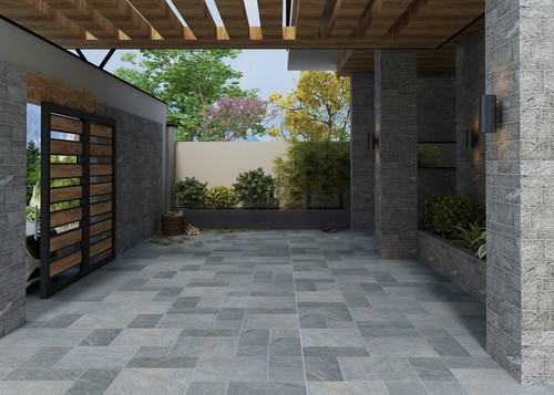 Quartzite silver galactica 600 - quartzite,