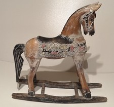 Hand Carved Decorative Wooden