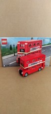 lego london bus 40220  double