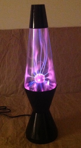 Plasma lamp classic lava - (classic,