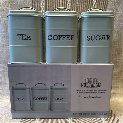 Living nostalgia steel tea - living,
