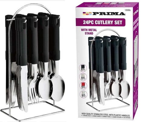 Pcs cutlery set stainless - pcs,