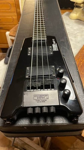 Hohner b2a fretless - fl,