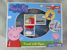 Peppa Pig Travel with Peppa