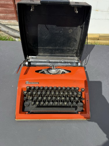 Vintage 1960s adler contessa - 1960s,