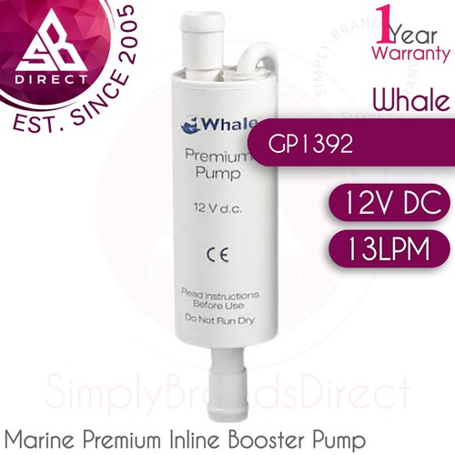 Whale gp1392 premium inline - gp1392,