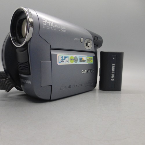 Samsung dc171w handheld - samsung, vp-dc171w