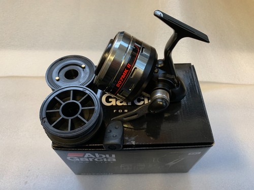 Abu garcia 507mkii closed face - abu,