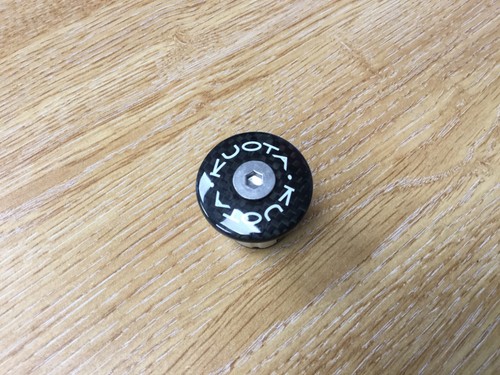 Kuota carbon steerer - 1,