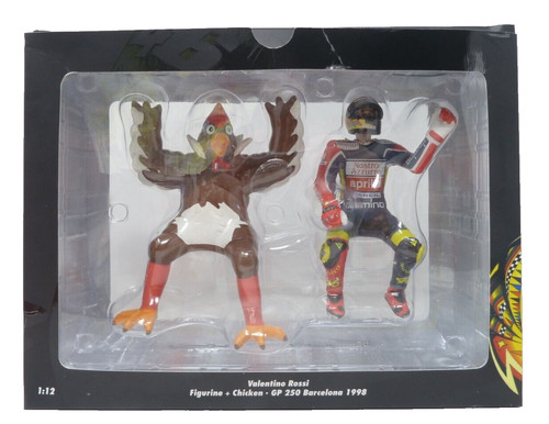 Minichamps valentino - 1:12,