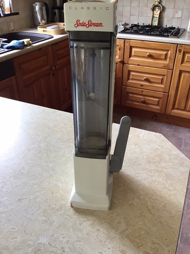 Vintage soda stream - vintage,