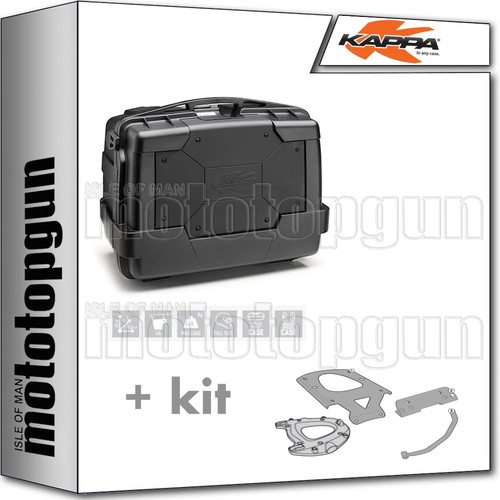 Kappa top case kgr46n garda - kappa,