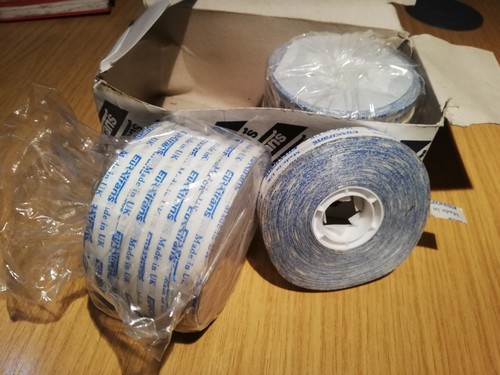 Atg 12mm 33m double - 33m, sided