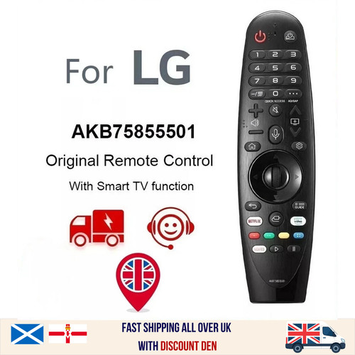 Magic remote for - magic, smart