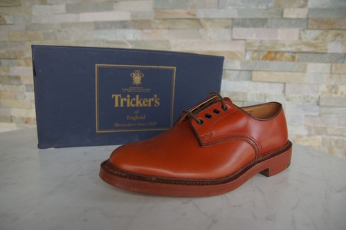 Tricker 8 lace up - lace,