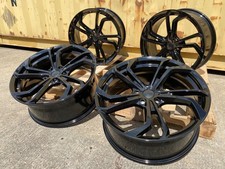 19" VRS TCR Style ALLOY WHEELS