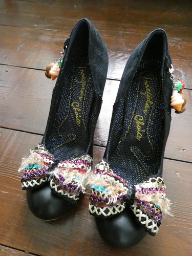 Irregular choice kurious - irregular, oranj