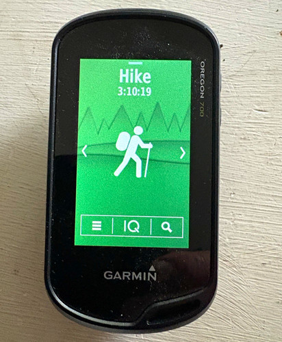 Garmin oregon 700 handheld - 700,