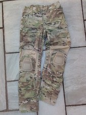 Crye Precision G2 Multicam Pants Combat Army Custom With Knee Pads