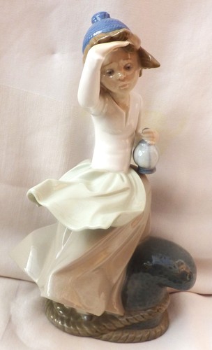 Nao lladro figurine 315 - nao, by