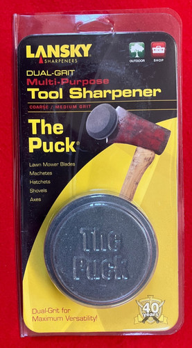 Lansky the puck - the, blade/