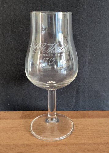 Vintage martell cognac - cognac, brandy