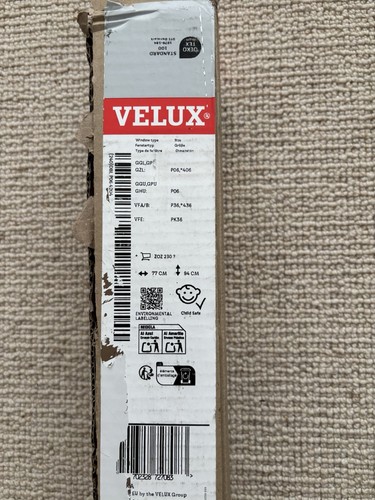 Velux blackout blind ggl - velux,