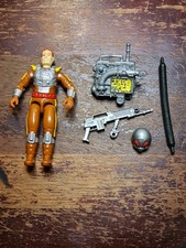 Charbroil (v1) Vintage GI Joe