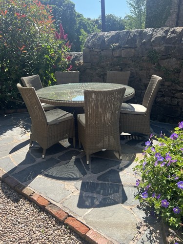 Neptune outdoor garden rattan - garden,