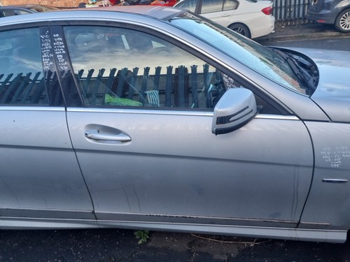 Mercedes class amg w204 fl - class,