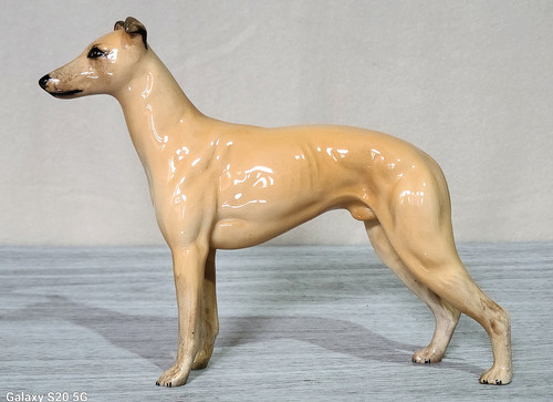 Beswick large greyhound - beswick,