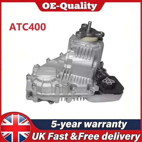 Transfer case box assembly - case,