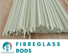 Fibreglass Roman Blind Rods